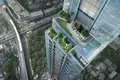 Жилой комплекс Высотный жилой комплекс с лофт-апартаментами рядом с метро, в деловом районе Бангкока, Таиланд