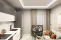 1 room apartment  Alanya, Turkey