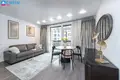 3 room apartment 63 m² Vilnius, Lithuania