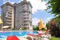 Mieszkanie 3 pokoi 136 m² Alanya, Turcja