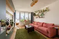 Apartamento 2 habitaciones 43 m² Varsovia, Polonia