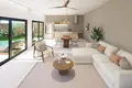Complexe résidentiel Complex of villas with swimming pools and gardens, 8 minutes from the beach, Samui, Thailand
