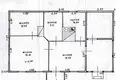 House 69 m² Smilavichy, Belarus