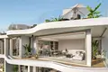 Attique 3 chambres 96 m² Phuket, Thaïlande