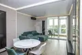 Wohnung 1 zimmer 38 m² Minsk, Belarus