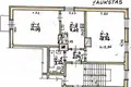Квартира 2 комнаты 44 м² Каунас, Литва