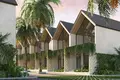 Kompleks mieszkalny Spacious townhouses surrounded by rice fields, 15 minutes to the beach, Changgu, Bali, Indonesia