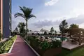 2 bedroom apartment 110 m² Mersin, Turkey