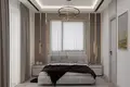 Appartement 2 chambres 55 m² Erdemli, Turquie