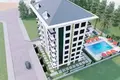 Mieszkanie 2 pokoi 61 m² Alanya, Turcja
