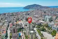 2 bedroom apartment 117 m² Alanya, Turkey