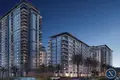 Mieszkanie 1 pokój 651 m² Dubaj, Emiraty Arabskie