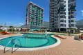 Mieszkanie 2 pokoi  Alanya, Turcja