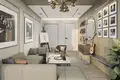 Apartamento 1 habitacion 82 m² Dubái, Emiratos Árabes Unidos