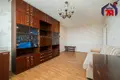 1 room apartment 34 m² Minsk, Belarus