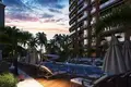 Квартира 2 комнаты 80 м² Аланья, Турция