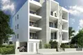Residential complex Modern residence with a swimming pool in the center of Paphos, Cyprus