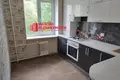 Wohnung 1 Zimmer 35 m² Hrodna, Weißrussland