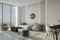  New A99 Residence with a swimming pool and a lounge area, Dubai Land, Dubai, UAE