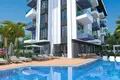 1 bedroom apartment 57 m² Seki, Turkey