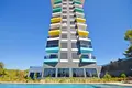 Mieszkanie 2 pokoi 54 m² Alanya, Turcja