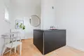 Appartement 1 chambre 23 m² Varsovie, Pologne