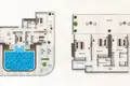 Квартира 1 комната 35 м² Дубай, ОАЭ