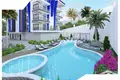 Duplex 5 rooms 57 m² Alanya, Turkey