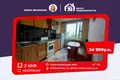 2 room apartment 46 m² Maladzyechna, Belarus