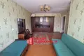 Wohnung 1 zimmer 31 m² Hrodna, Belarus