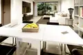 Complexe résidentiel New residential complex with a swimming pool, Samui, Thailand