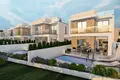 Kompleks mieszkalny Complex of villas with swimming pools and gardens near the beaches, Paphos, Cyprus