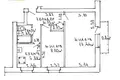 Appartement 2 chambres 42 m² Minsk, Bélarus
