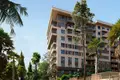 Apartamento 3 habitaciones 61 m² Resort Town of Sochi municipal formation, Rusia