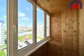 3 room apartment 79 m² Salihorsk, Belarus