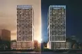 Complexe résidentiel Binghatti Moonlight – Modern Living in Al Jaddaf