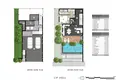 Villa de tres dormitorios 318 m² Thalang, Tailandia