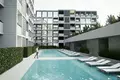 Жилой комплекс Просторные современные апартаменты рядом с пляжами, в окружениии живописной природы, Лаян, Пхукет, Таиланд