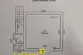 Dom 92 m² Astrosycki sielski Saviet, Białoruś