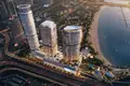 Mieszkanie 1 pokój 109 m² Dubaj, Emiraty Arabskie