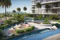 Complejo residencial New Verano Residence with swimming pool close to Autodrome, Dubai Studio City, Dubai, UAE