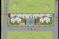 Ático 3 habitaciones 95 m² Gazipasa, Turquía