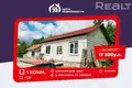 House 42 m² Lahojski sielski Saviet, Belarus