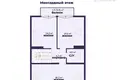 Casa 168 m² Lahojsk selsaviet, Belarús
