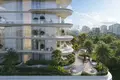 Residential complex New Beach Walk Residence with swimming pools and gardens 5 minutes away from the beach, Dubai Islands, Dubai, UAE