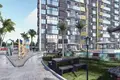 1 bedroom apartment 48 m² Mezitli, Turkey