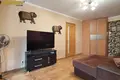 Apartamento 2 habitaciones 61 m² Minsk, Belarús