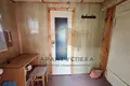 Appartement 28 m² Muhavecki selski Savet, Bélarus