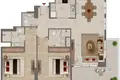 2 bedroom apartment 123 m² Dubai, United Arab Emirates