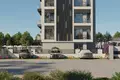 Жилой комплекс Новый проект апартаментов с видом на море и город Аланья